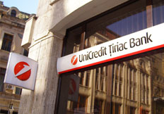 credite, UniCredit Tiriac Bank, banci